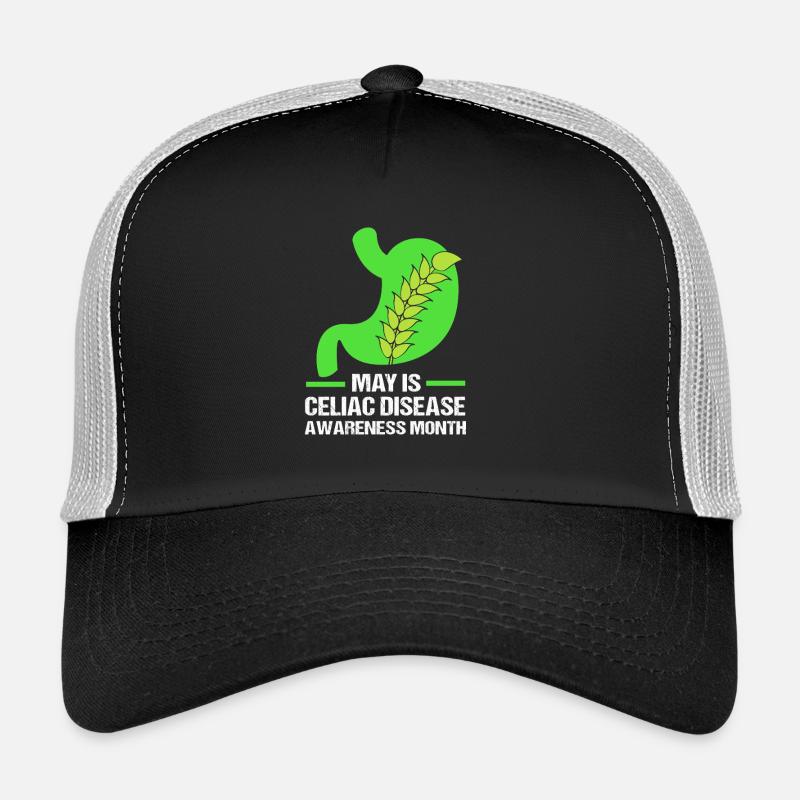 Casquette trucker