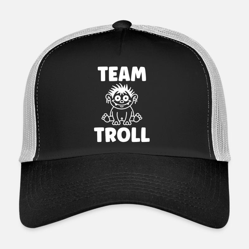 Troll Trucker Cap