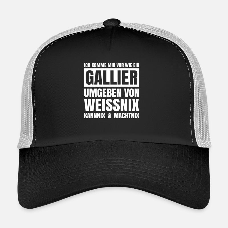 Trucker Cap