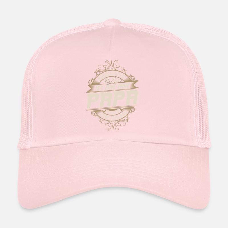 Model Maker Dad Trucker Cap