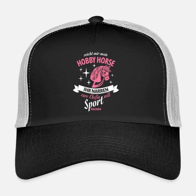 Hobby Horse Chefin Sport-Statement Casquette trucker 