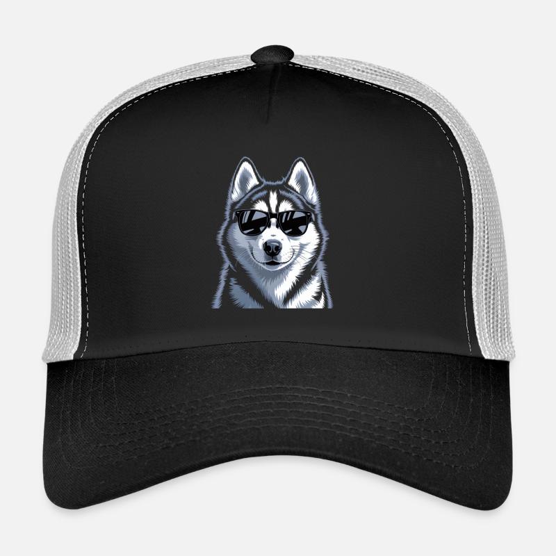 Rauque Casquette trucker 