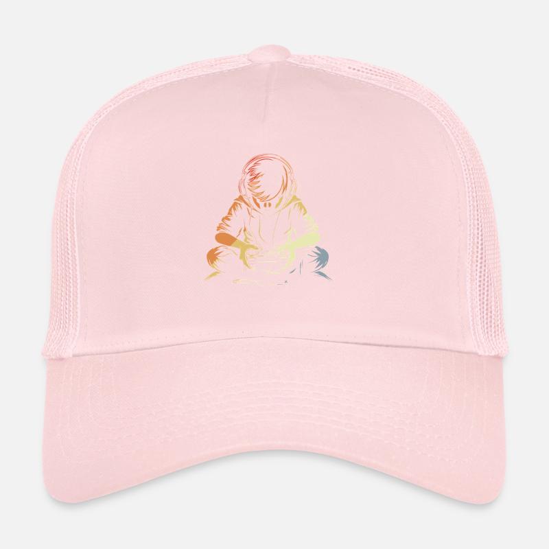 Gamer Trucker Cap