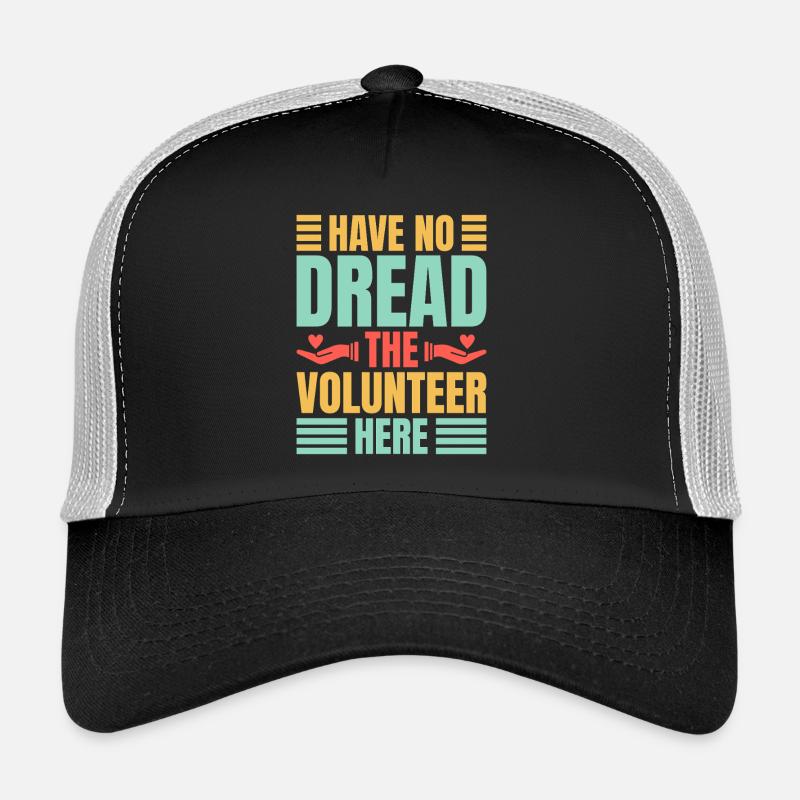 Casquette trucker 