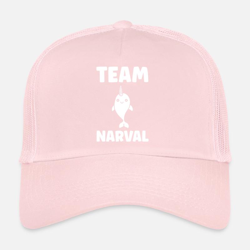 Narwal Trucker Cap