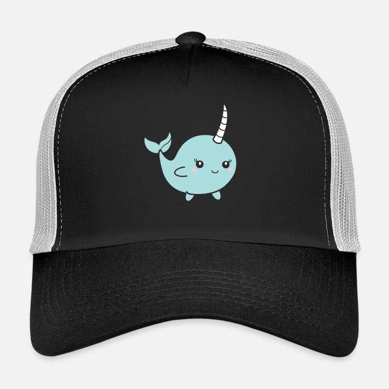 Narwal Trucker Cap