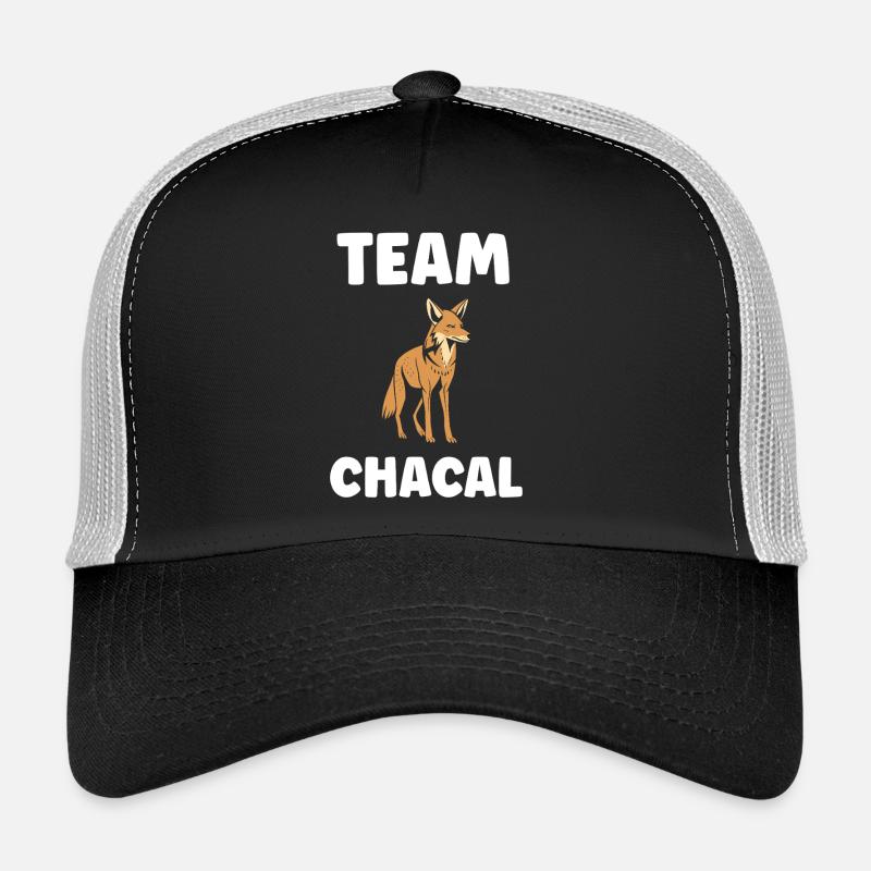 chacal Casquette trucker 