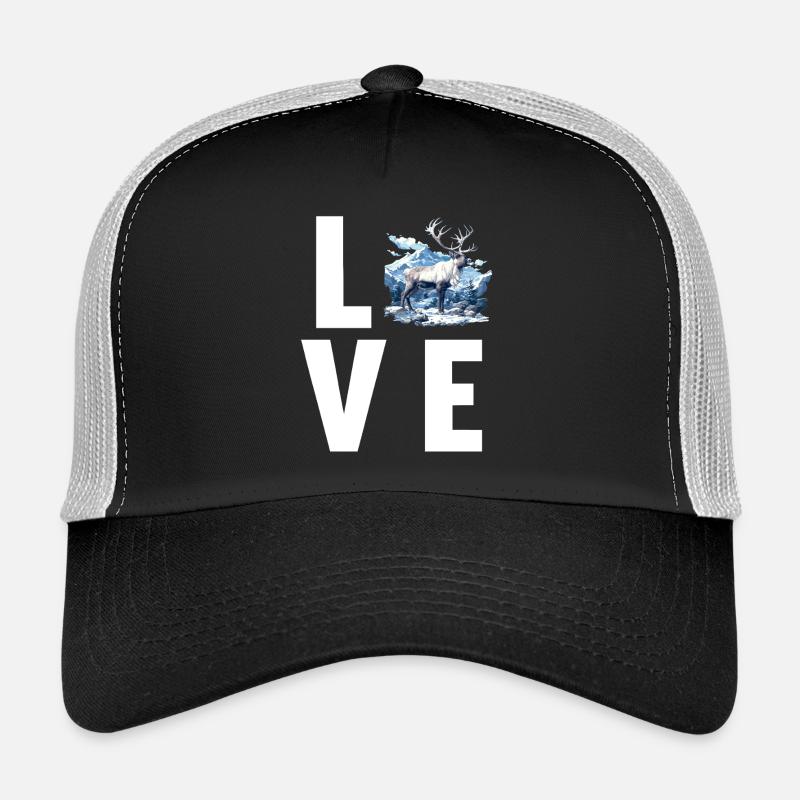 Renne Renne Casquette trucker 