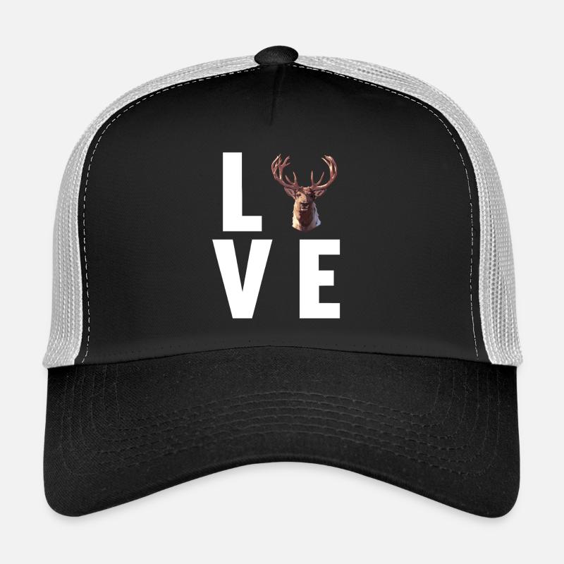 Renne Renne Casquette trucker 
