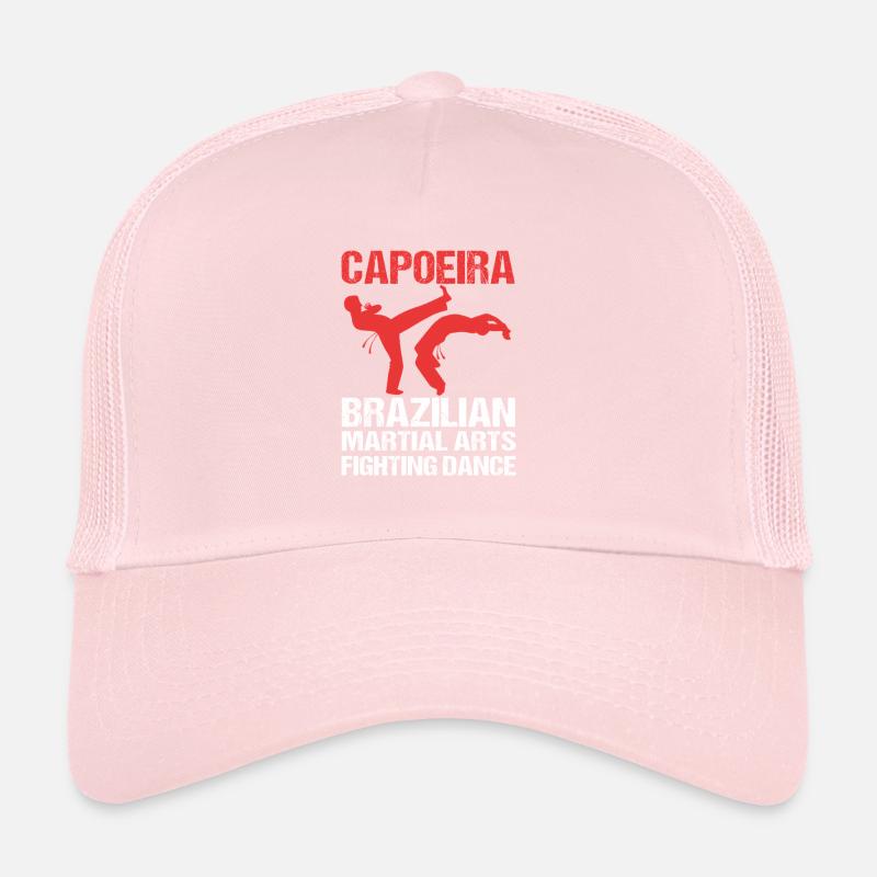 Capoeira Trucker Cap