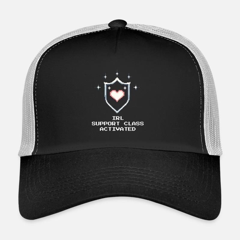 Support Class IRL | Solidité du travail social Casquette trucker 