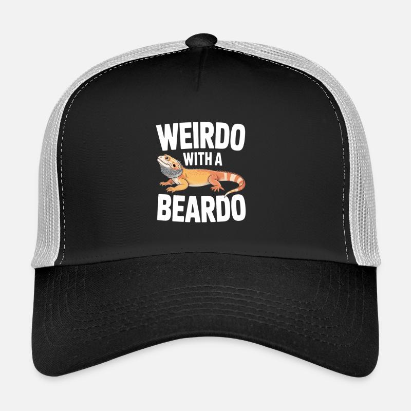 Casquette trucker