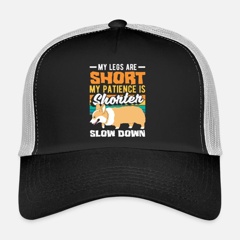 Casquette trucker