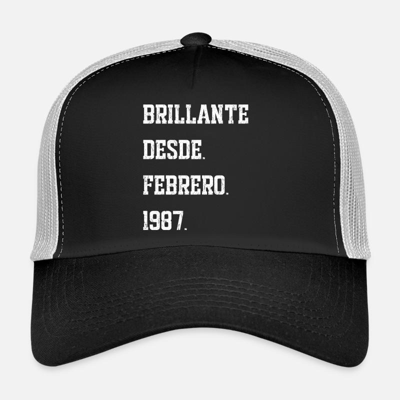 Casquette trucker 
