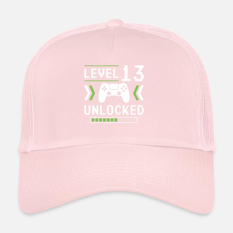 Trucker Cap