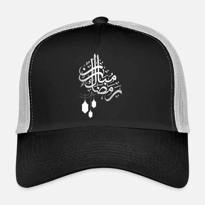 Casquette trucker
