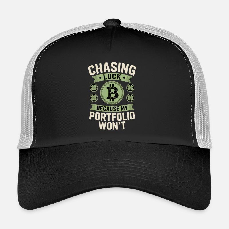 La Saint-Patrick Casquette trucker 