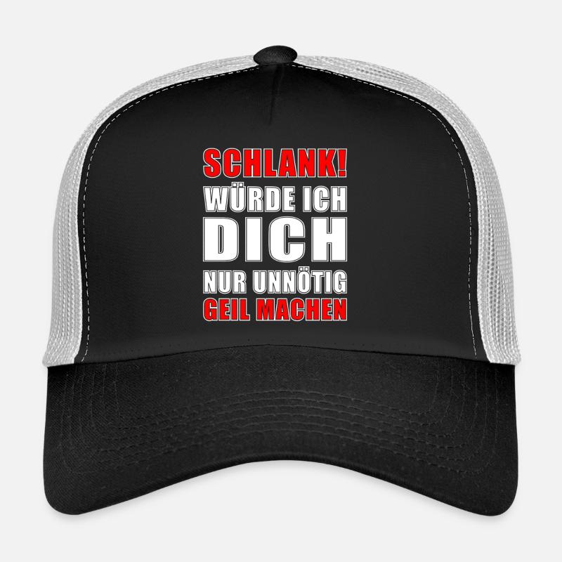 Dicton amusant Casquette trucker 