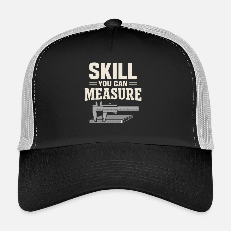 des travailleurs formés comme soudeurs et Casquette trucker 