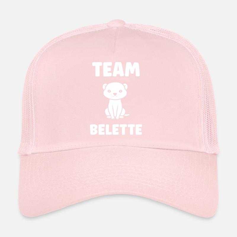 Team Weasel Trucker Cap