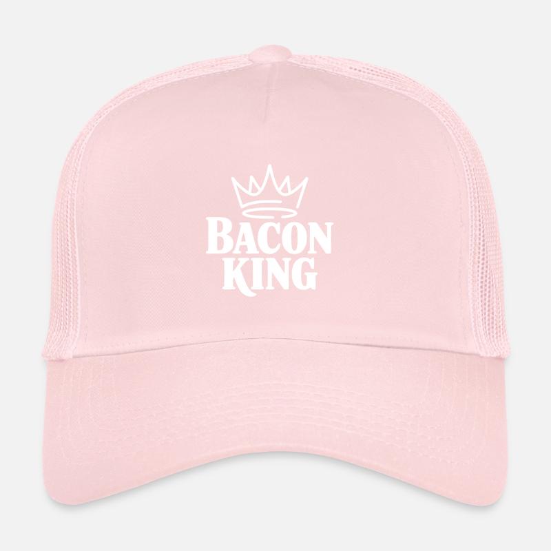Bacon King Trucker Cap