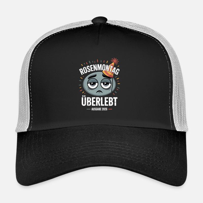 Le Lundi Grassolé survit à l’édition 2026 du Carnaval Casquette trucker 