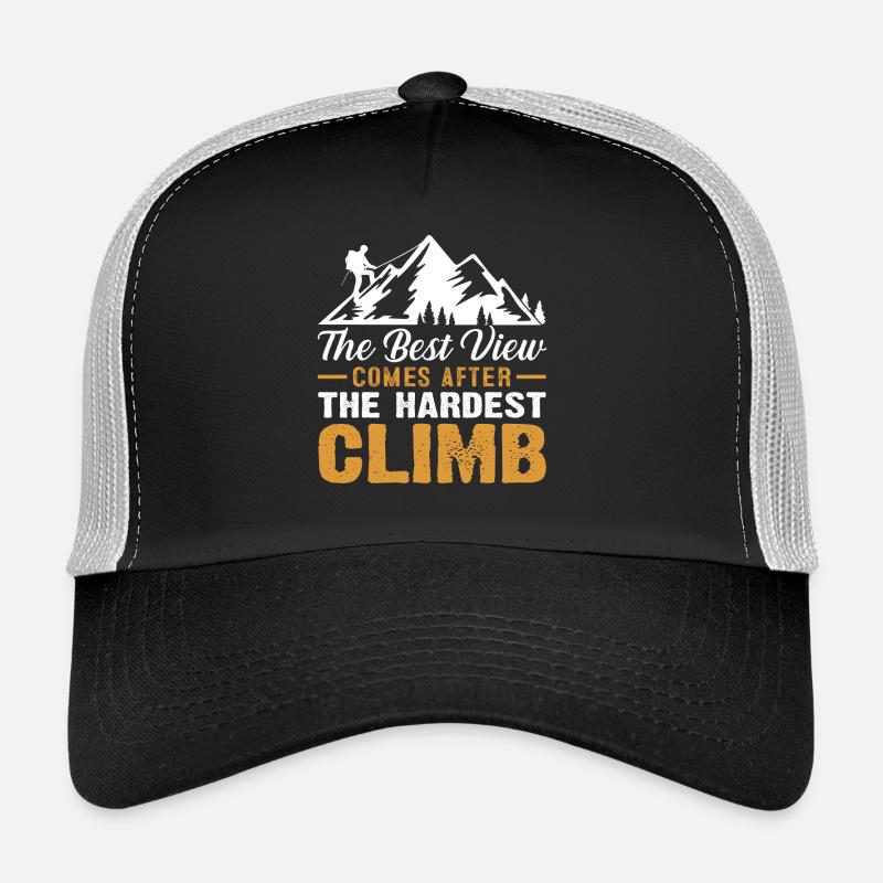 Bergsteigen Trucker Cap