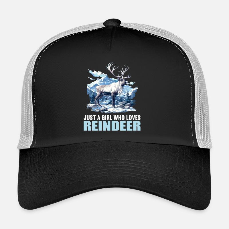 Renne Renne Casquette trucker 