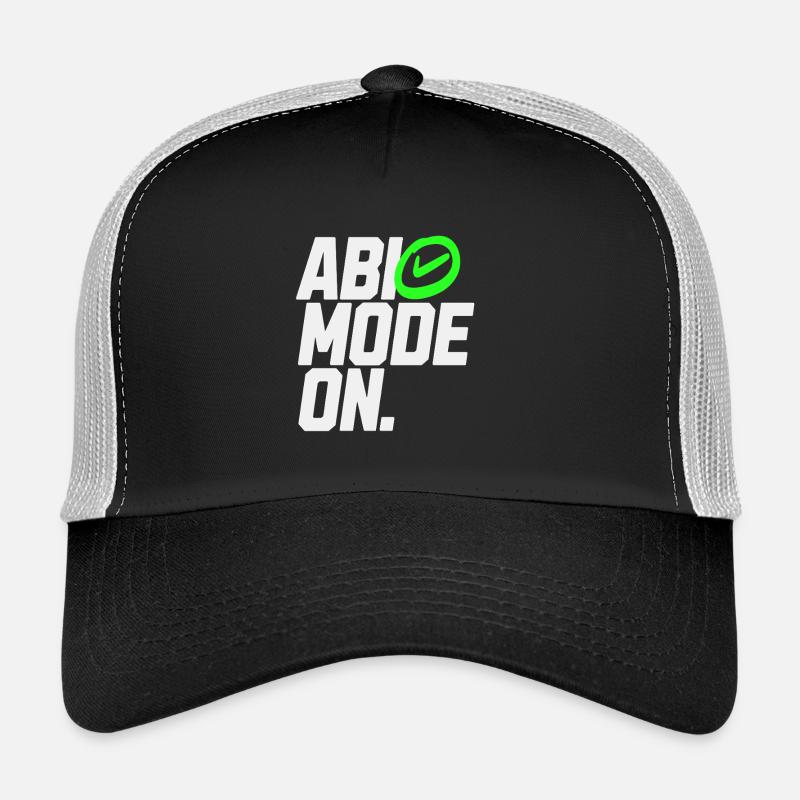 Casquette trucker