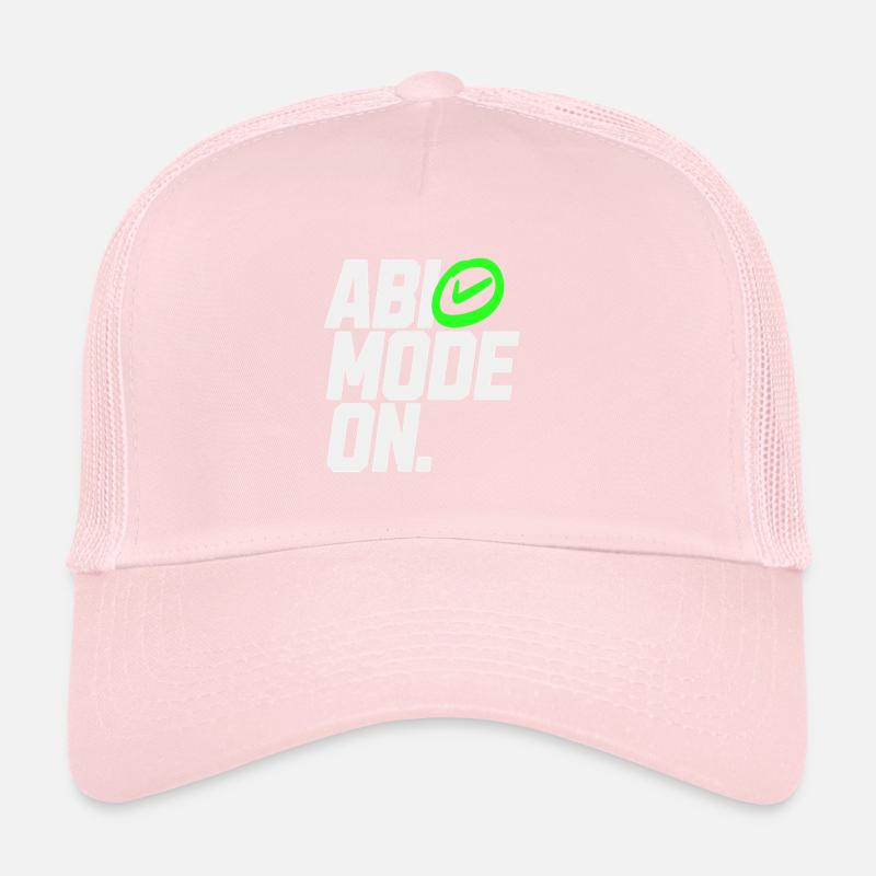Casquette trucker 