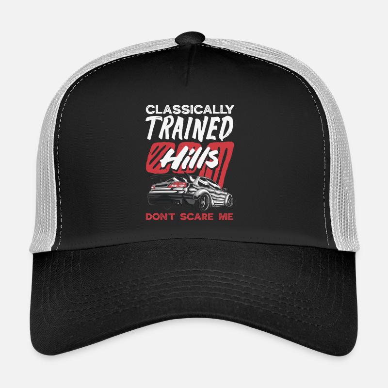 Manuelles Auto, Klassisch Ausgebildeter Trucker Cap