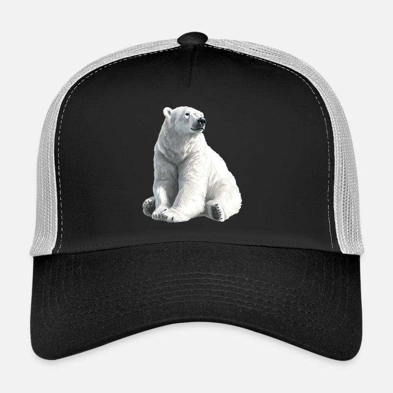 Casquette trucker 