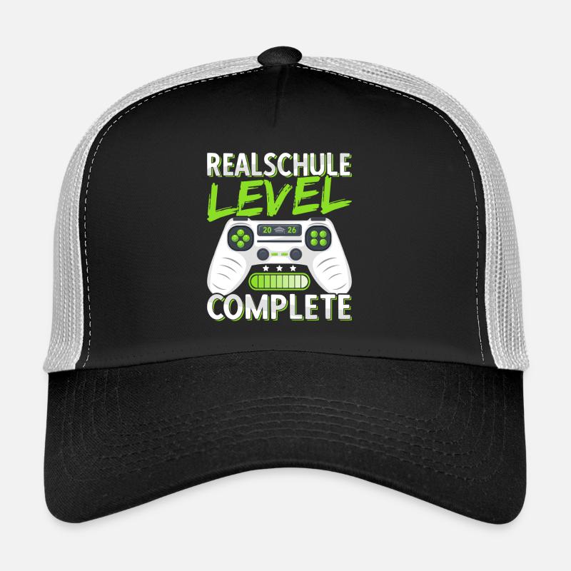 Realschule Abschluss 2026 Realschulabschluss Junge Trucker Cap