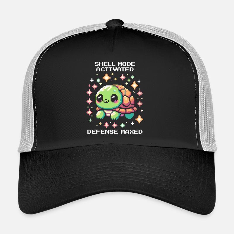 Casquette trucker 