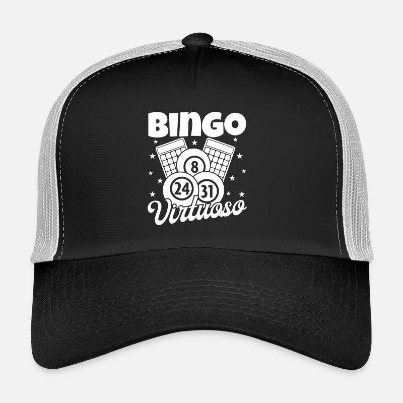 Casquette trucker 