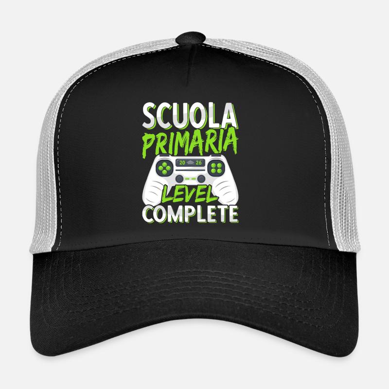 Diplôme d’École Primaire École Élémentaire 2026 Casquette trucker 