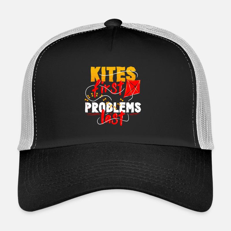 Cerf-volant volant Casquette trucker 
