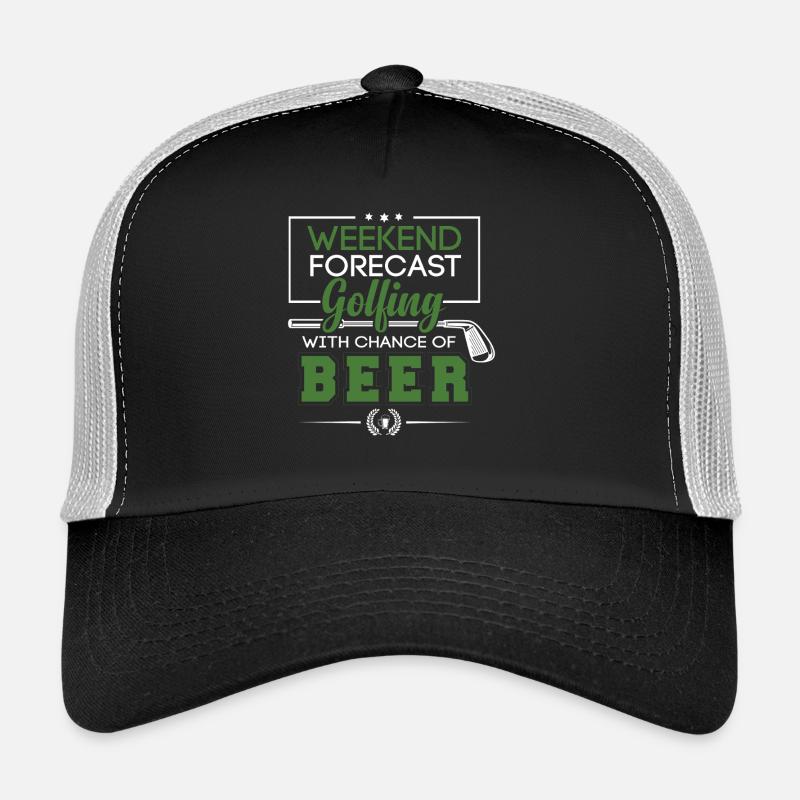 golfe Casquette trucker 