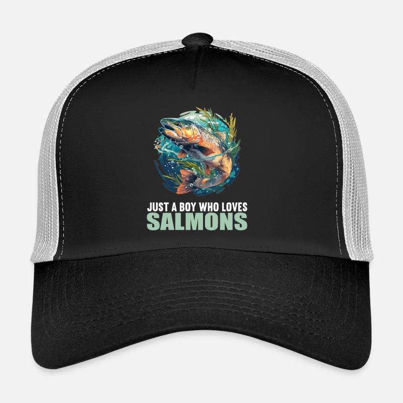 Casquette trucker 