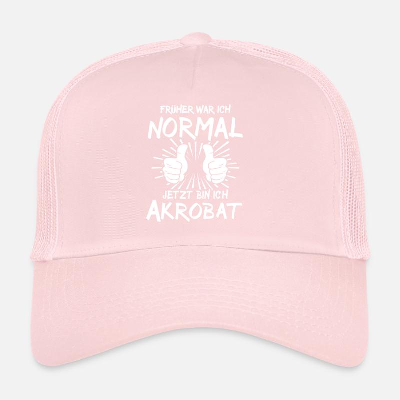 acrobat Trucker Cap