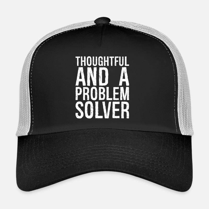 Casquette trucker 