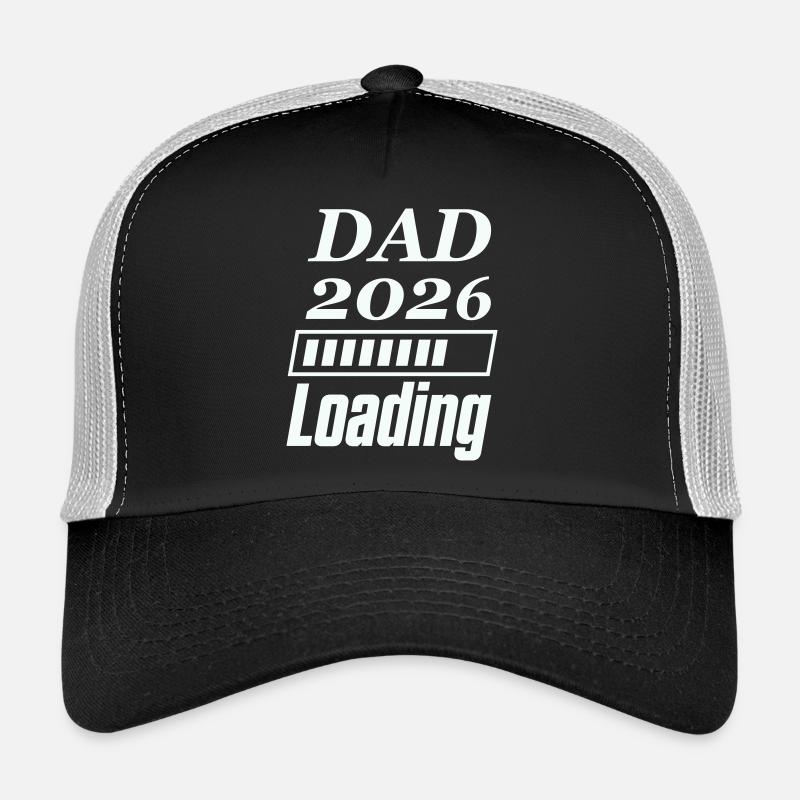 DAD 2026 Loading Trucker Cap
