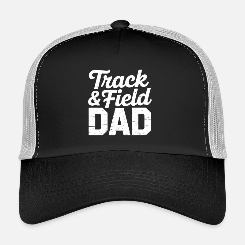 Leichtathletik Sprüche Leichtathletik Geschenk Trucker Cap