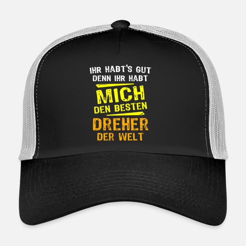 Dreher Geschenk Trucker Cap