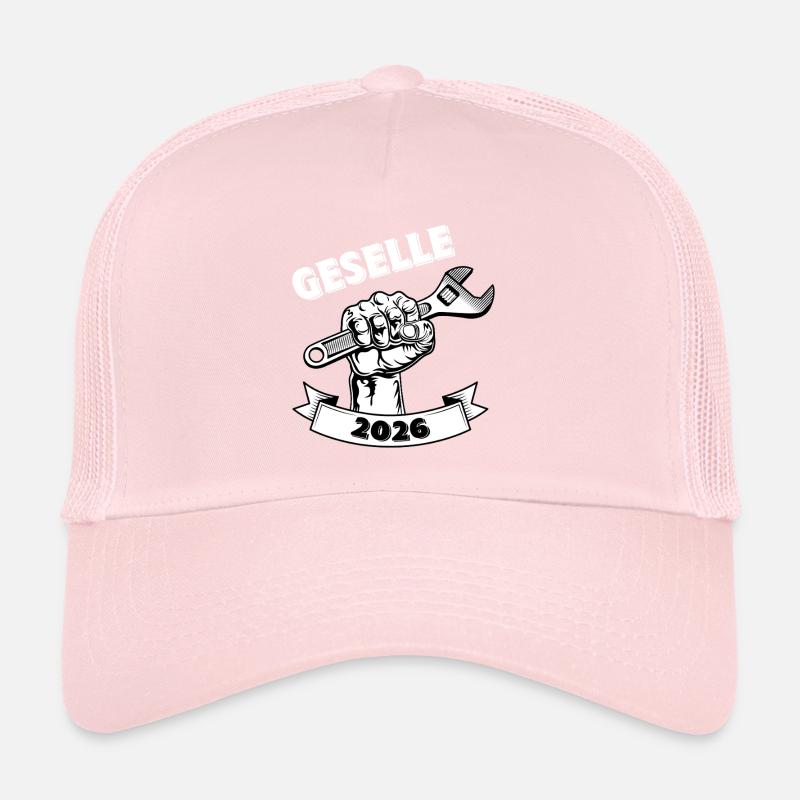 Compagnon 2026 Casquette trucker 