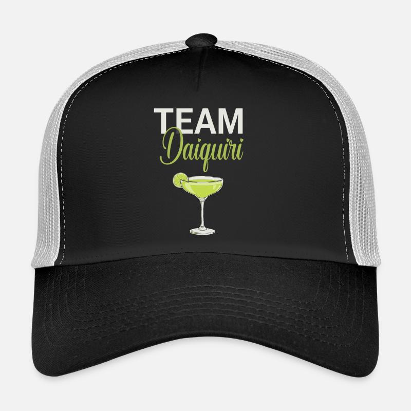 Hen Party Cocktail Team Daiquiri Trucker Cap
