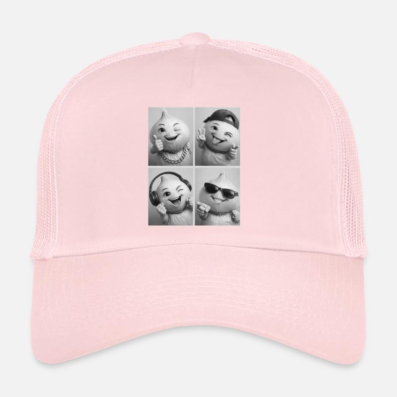 Casquette trucker 