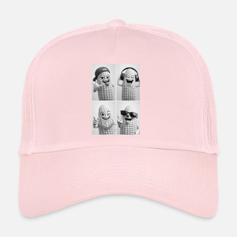 Corn Trucker Cap