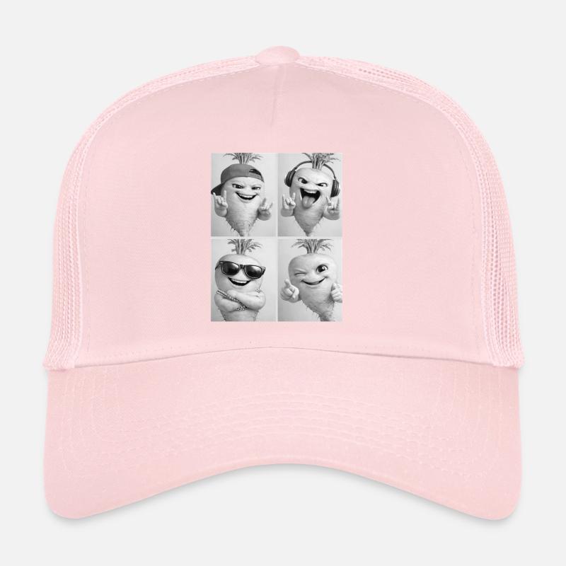 Navet Casquette trucker 