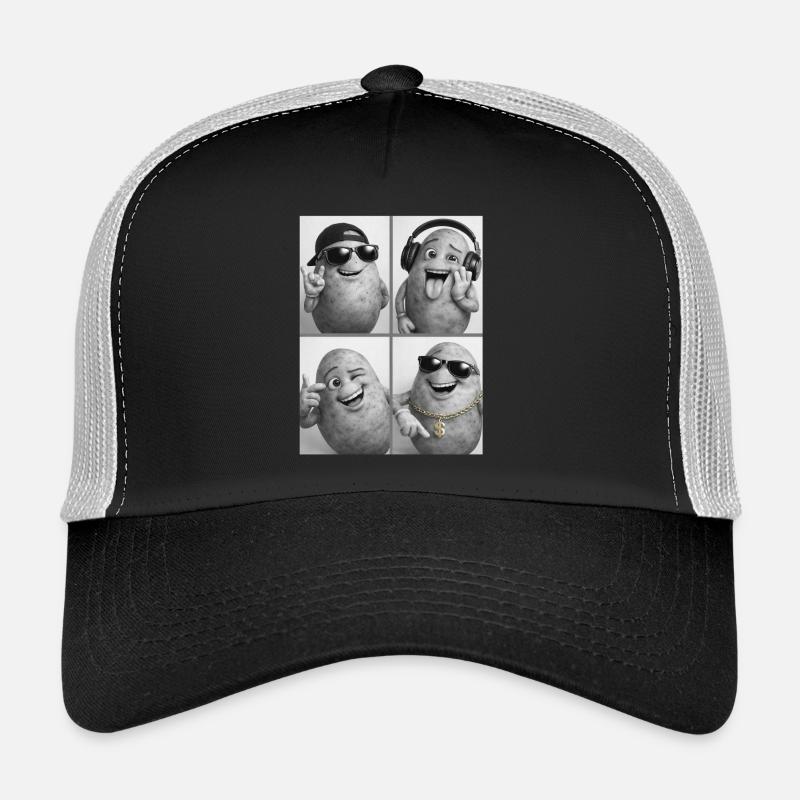 Potato Trucker Cap